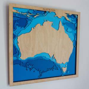 Oceania - Small