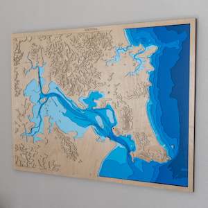 Whangarei Harbour (XL)