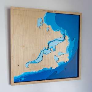 Otago Harbour, New Zealand - Medium