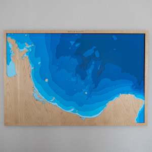 New Zealand Coastlines: Bay of Plenty - Coromandel, New Zealand - XL