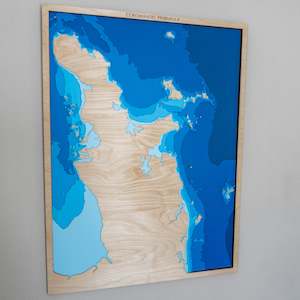 Coromandel Peninsula, Waikato, New Zealand - XL