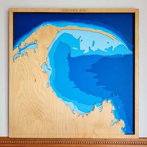 Golden Bay, Tasman, New Zealand - Medium