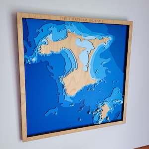 Chatham Islands, New Zealand - Medium