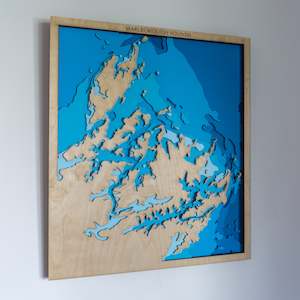 Marlborough Sounds, Marlborough, New Zealand - Medium