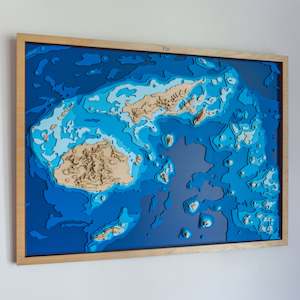 Fiji, Pacific Islands - Large