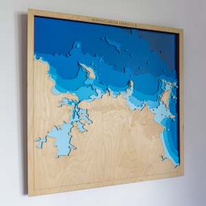 Best Sellers: Whangaroa Harbour, Northland, New Zealand - Medium