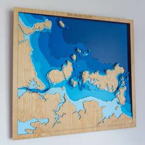 Best Sellers: Hauraki Gulf, Auckland Region, New Zealand - Medium