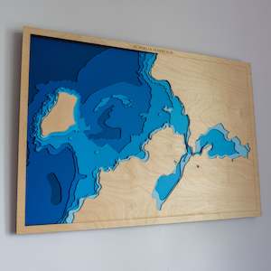 Porirua Harbour, Wellington Region, New Zealand - Large