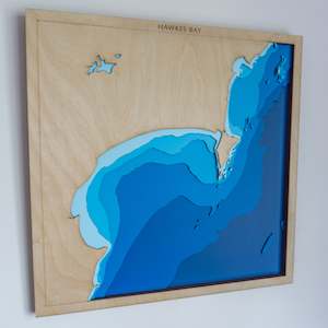 Hawkes Bay, New Zealand - Medium