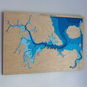 Waitematā Harbour, New Zealand - Large