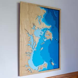 Upper Hauraki Gulf I, Auckland Region, New Zealand - Large