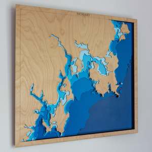 Medium 1: Hobart, Tasmania, Australia - Medium