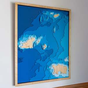 Large 1: Channel Islands - Large