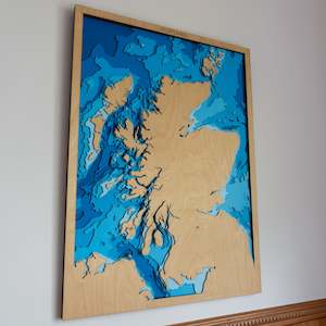 Large 1: Scotland - Large