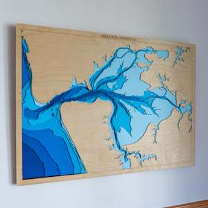 Market Special - Manukau Harbour - Large