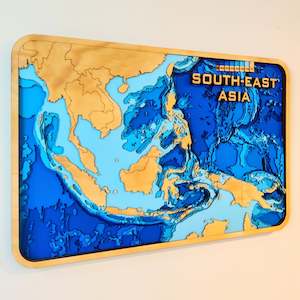 Bespoke Market Pieces: Market Special - South East Asia - Large