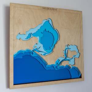 Bespoke Market Pieces: Market Special - Melbourne, Victoria, Australia - Small