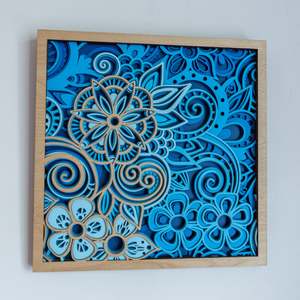 New: Flower Art: part 2 – Medium