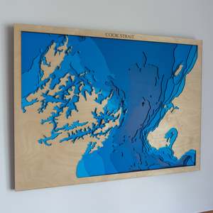 Market Special - Cook Strait, New Zealand - Large