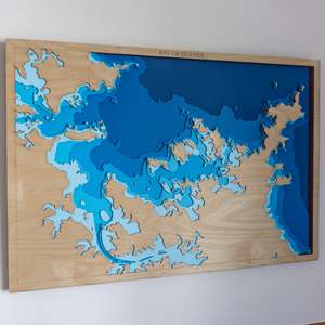 Bespoke Market Pieces: Market Special - Bay of Islands, Northland, New Zealand - Large