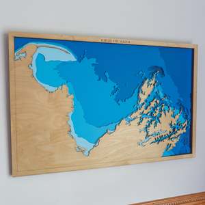 Market Special - Top of the South Island, New Zealand - Large