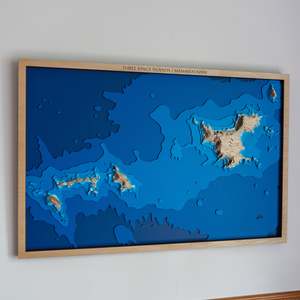 New Zealand Coastlines: Three Kings Islands, Northland, New Zealand