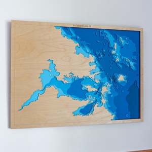 Paterson Inlet — Large