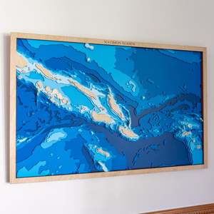 The Solomon Islands | Large