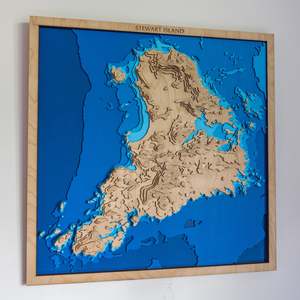 Stewart Island II | Medium