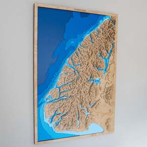 Fiordland | XL