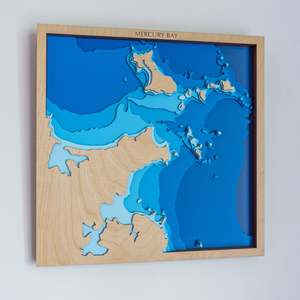 Mercury Islands, Coromandel - Small
