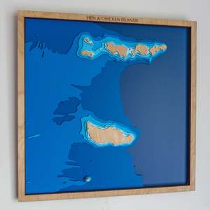 Hen and Chicken Islands | Medium