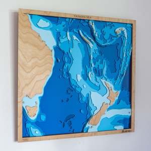Tasman Sea | Medium