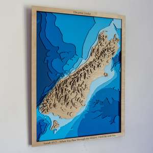 South Island, NZ | Medium