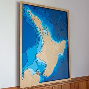 North Island, NZ | Large