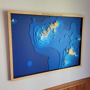 Mokohinau Islands, Auckland, NZ | Large