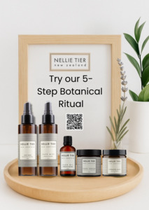 Face Care: 5-Step Botanical Ritual [LIMITED EDITION] SOLD OUT