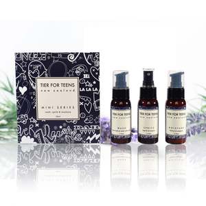 Tier For Teens: Tier for Teens - MINISERIES