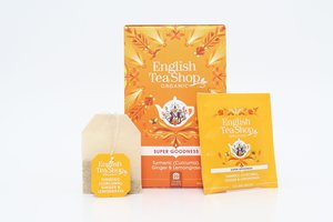 Products: Turmeric (Curcuma), Ginger & Lemongrass