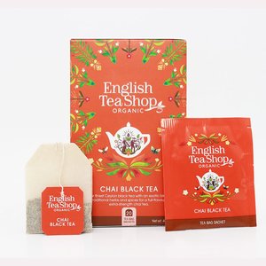 Products: Chai Black Tea