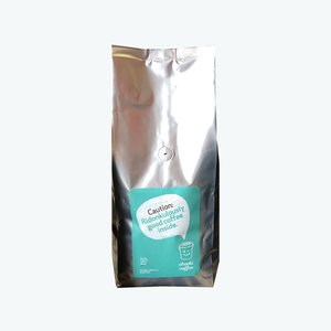 Products: Cheeki Coffee