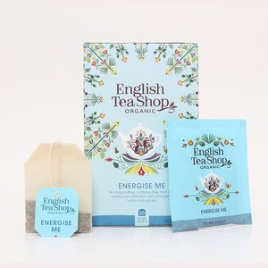 Products: Energise Me Tea