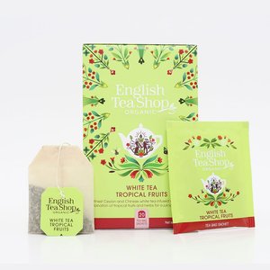 Products: White Tea Tropical Fruits Tea