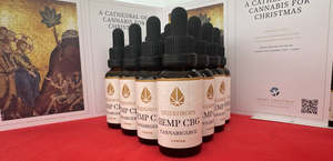 Hemp oil: Biggest Tiger: 30ml 12% Hemp CBG plus, & 15ml 12% CBC CBGA plus