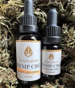 Products: A CBG CBGA Special: Biggest Tiger