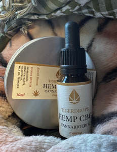Special: 15% Tigerdrops 15ml & FREE Big Balm