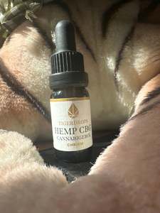 Special: 15% Little Tiger Holy CBG