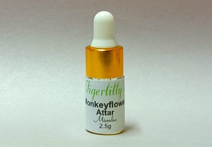 Products: Monkey Flower Attar