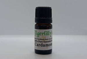 Cardamom Essential Oil