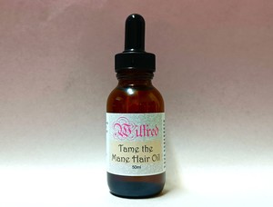 Body & Mind: Tame the Mane – Anti-Frizz Hair Oil